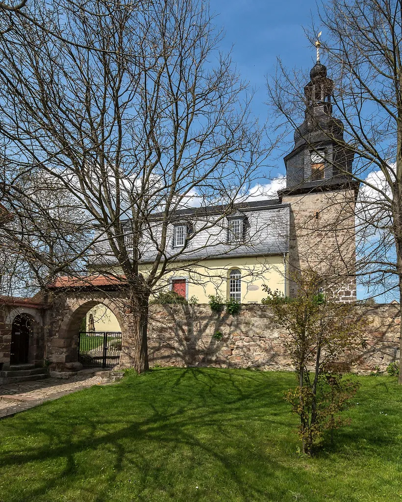 Hohenfelden St. Burkhard