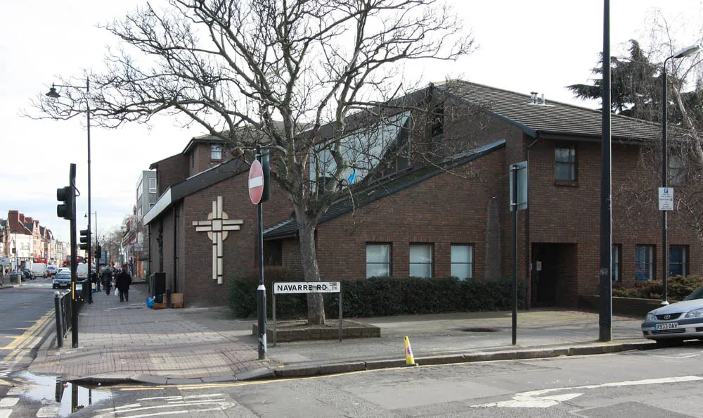 St Bartholomew, Barking Road, East Ham