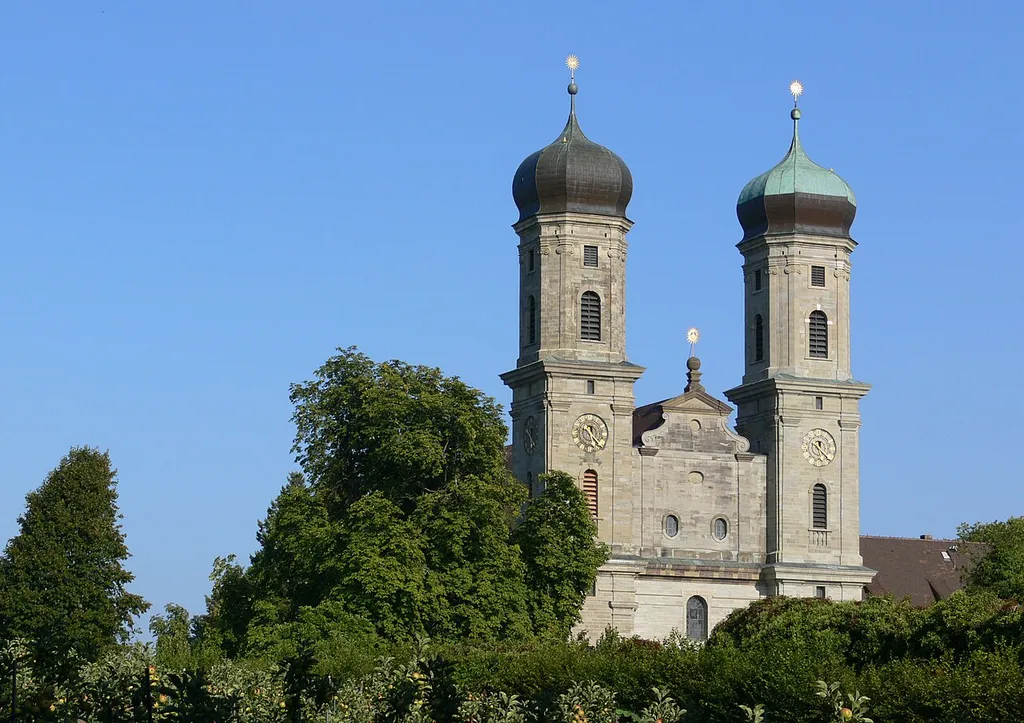Schlosskirche Friedrichshafen (ehem. Klosterkirche Hofen)