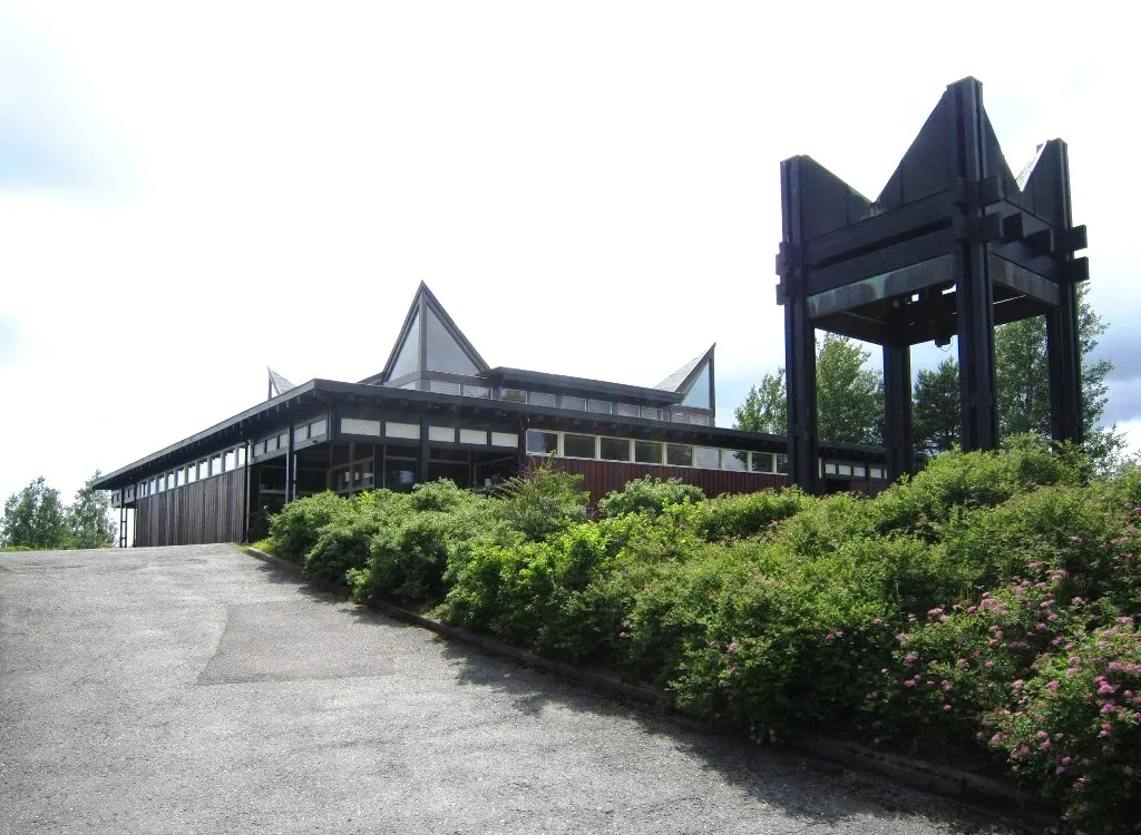 Greåker kirke i Sarpsborg