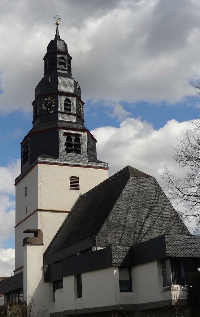 Jakobuskirche Lang-Göns