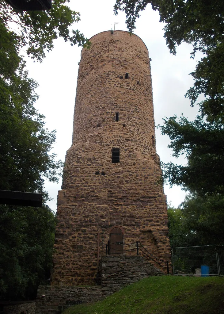 Bornstedt Castle (Mansfeld-Südharz district, Saxony-Anhalt)