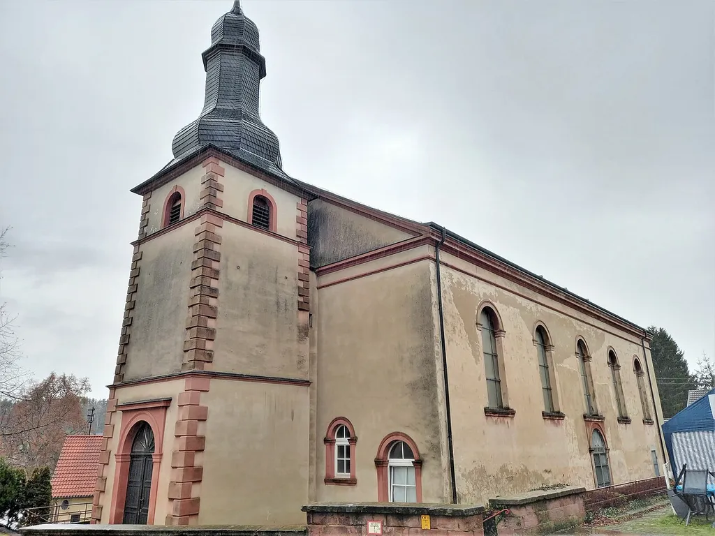 Alte Kirche (Wiesbach (Saar))