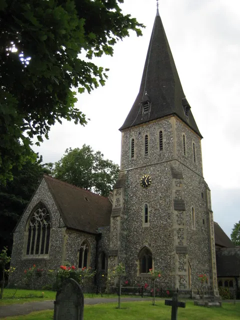 Apsley: The Church of St Mary The building of the church was the inspiration of Charles Longman, a senior partner in John Dickinsons paper mills. The church was designed by Joseph Clarke and consecrated in 1871. It is now a Grade II listed building.