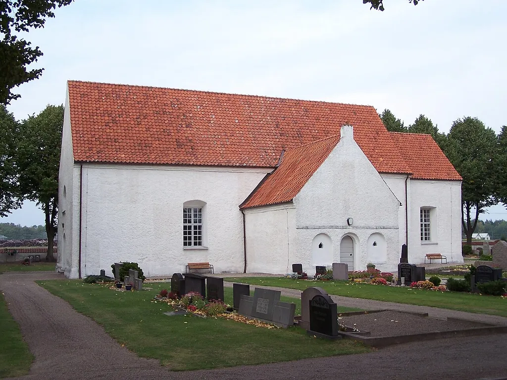 Gualöv church, Sweden
