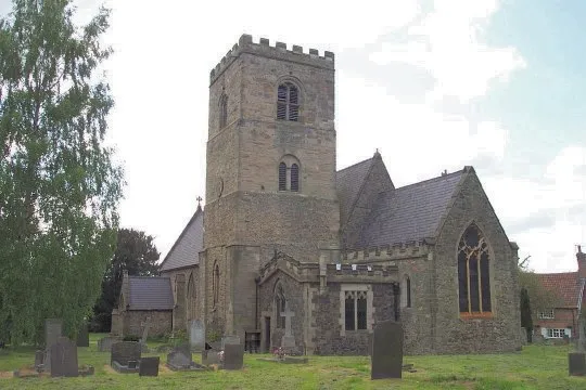 All Saints, Long Whatton