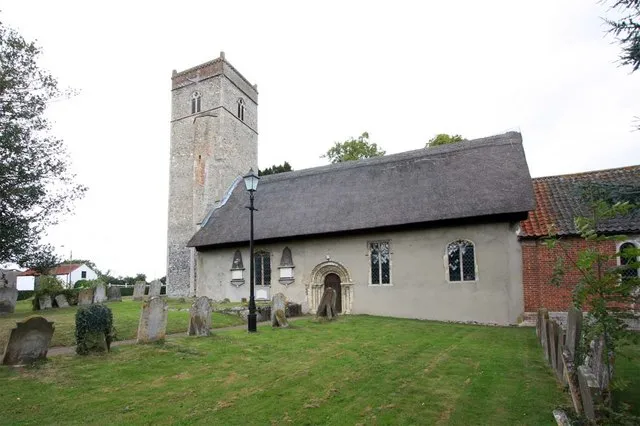 St Mary, Thwaite St Mary, Norfolk