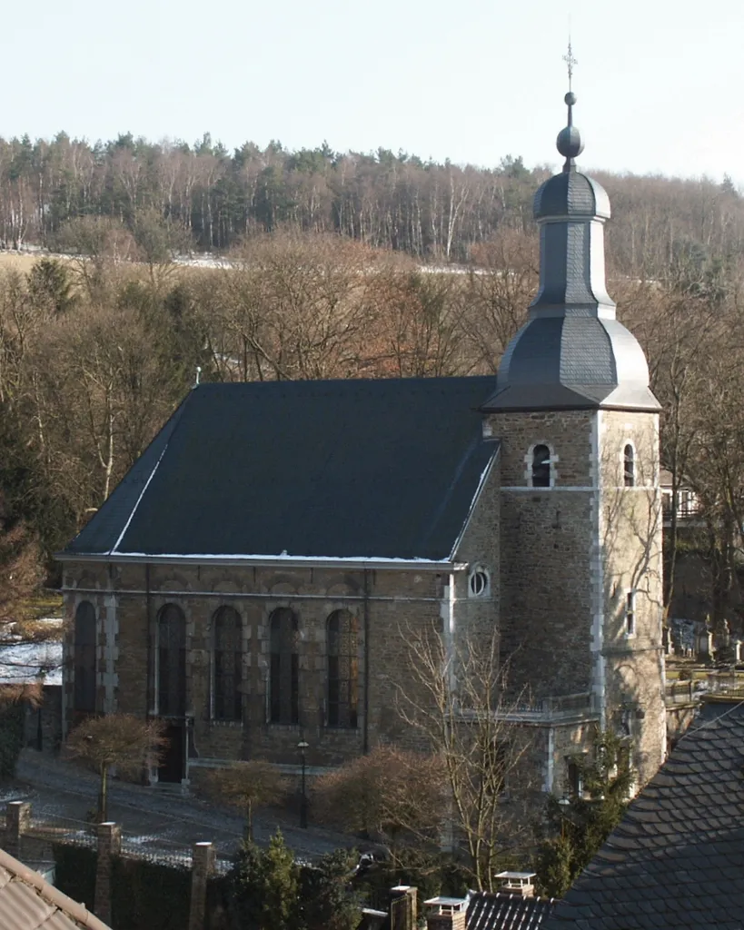 Finkenbergkirche, Stolberg
