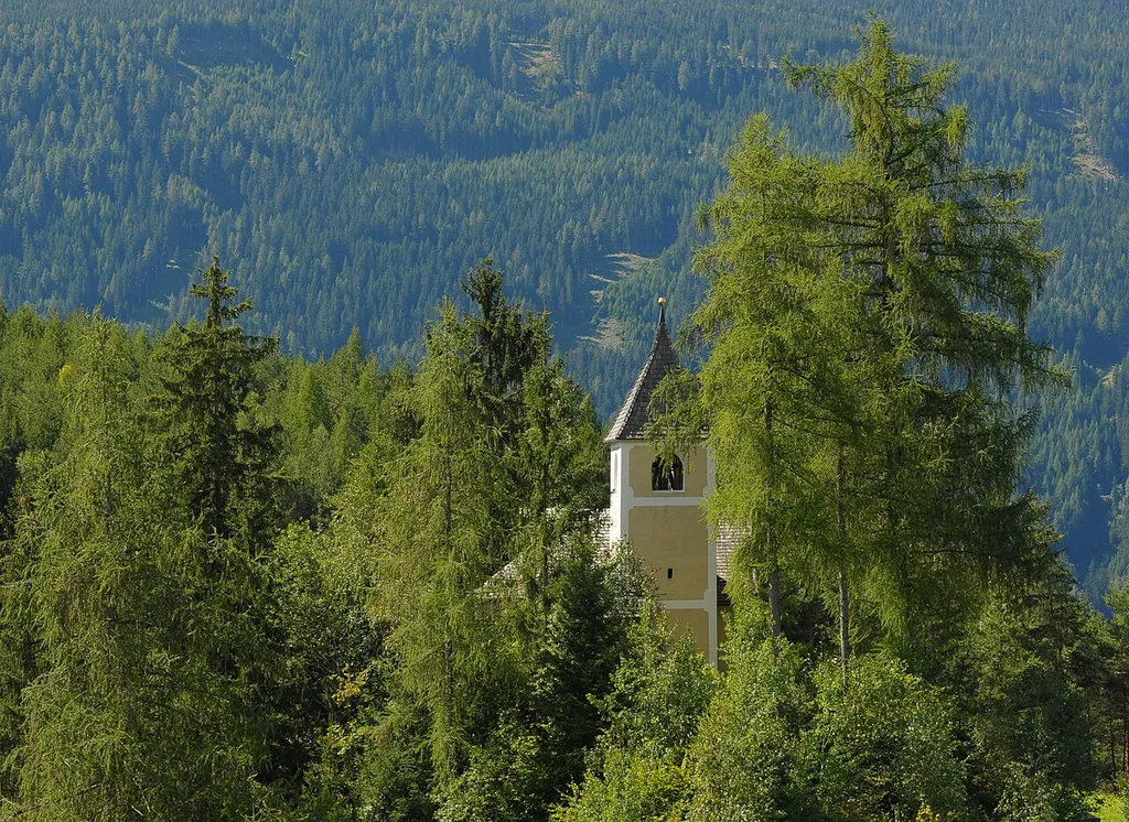 Chapel of St. Zeno in Terenten