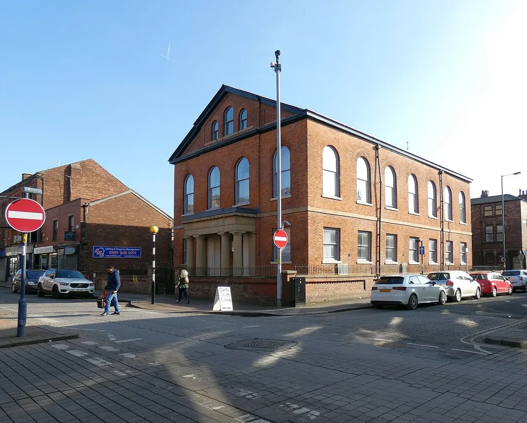 Former Methodist Church