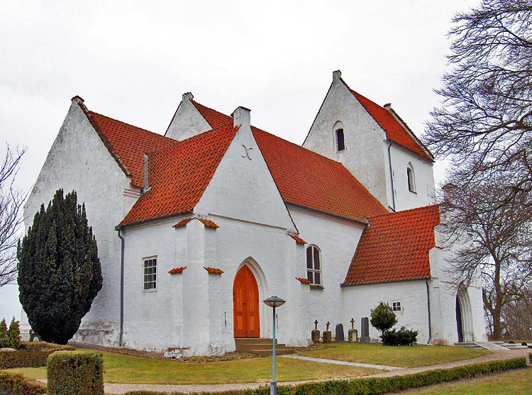 fra nordøst