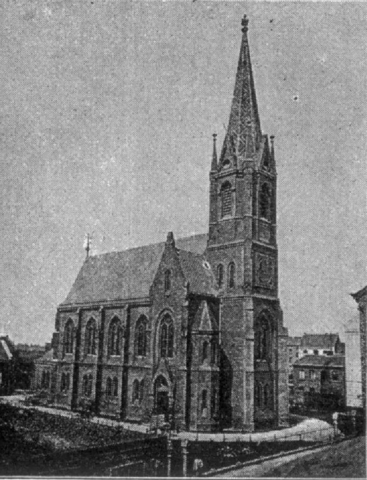 Presbyterkirche Köln-Kalk