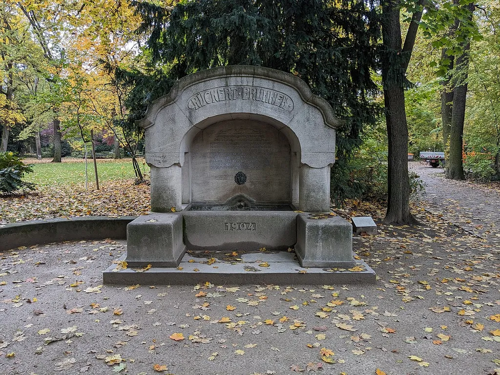 Schlossgarten Universitätsstraße 15 in Erlangen