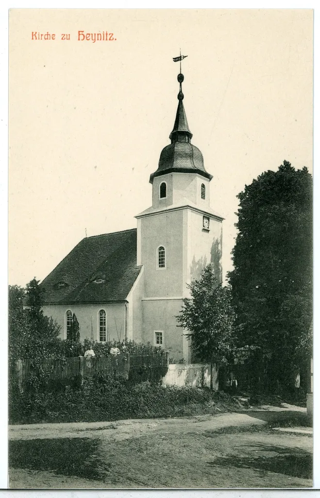 Heynitz; Kirche