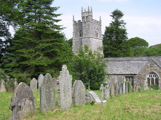 St. Martin's at Looe (East Looe)