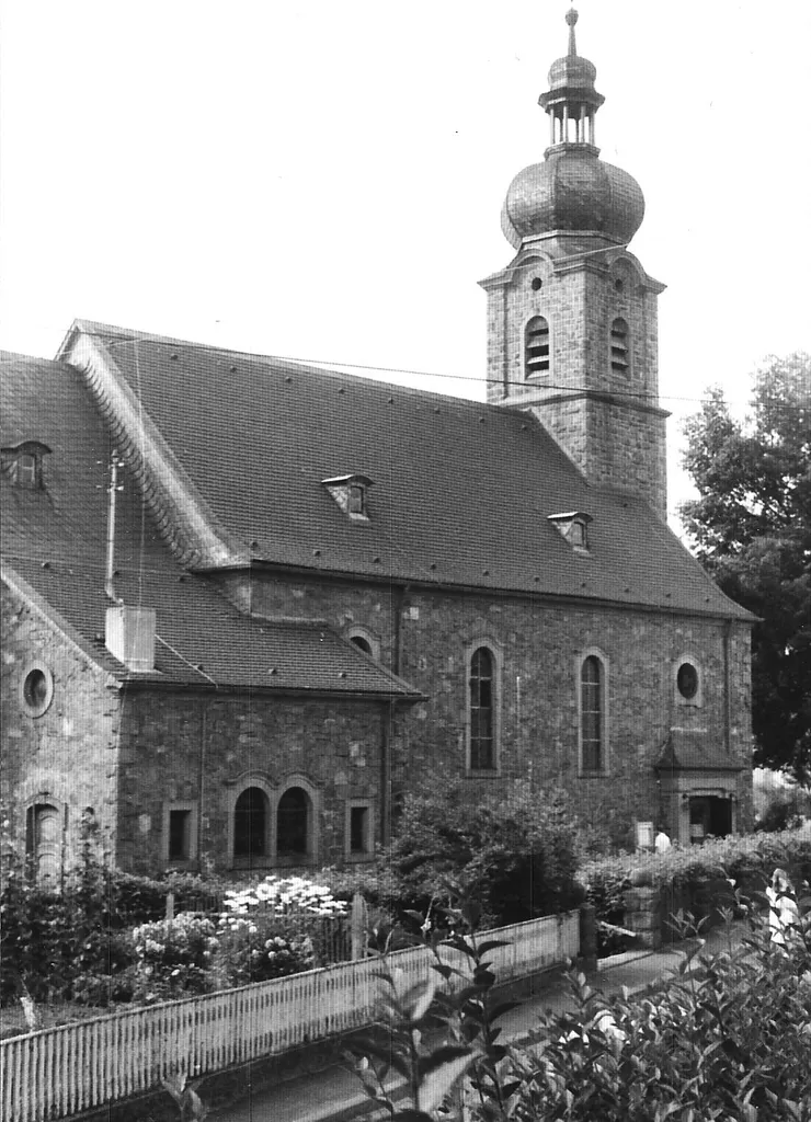 St. Bonifaz (Lohr am Main-Sackenbach)