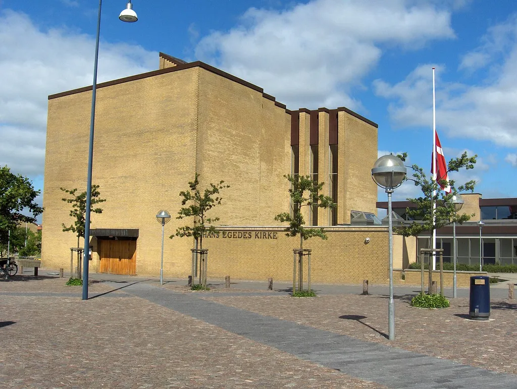 Hans Egedes Kirke i Aalborg