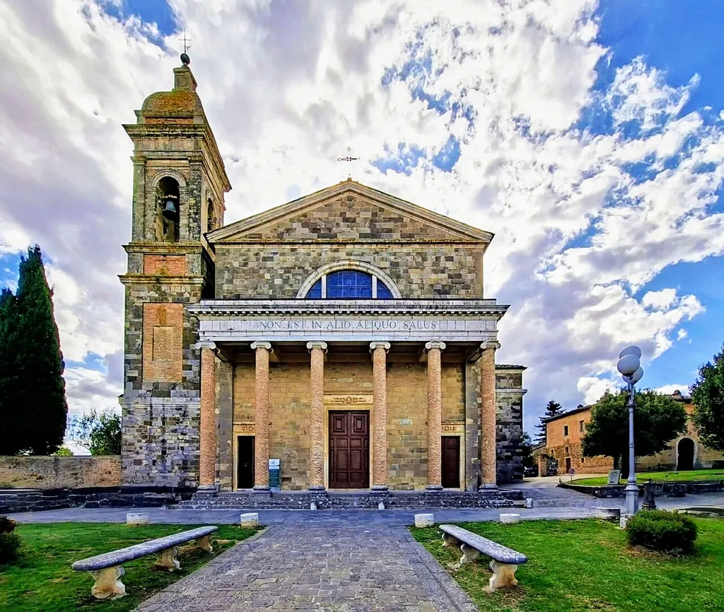 Duomo di Montalcino
