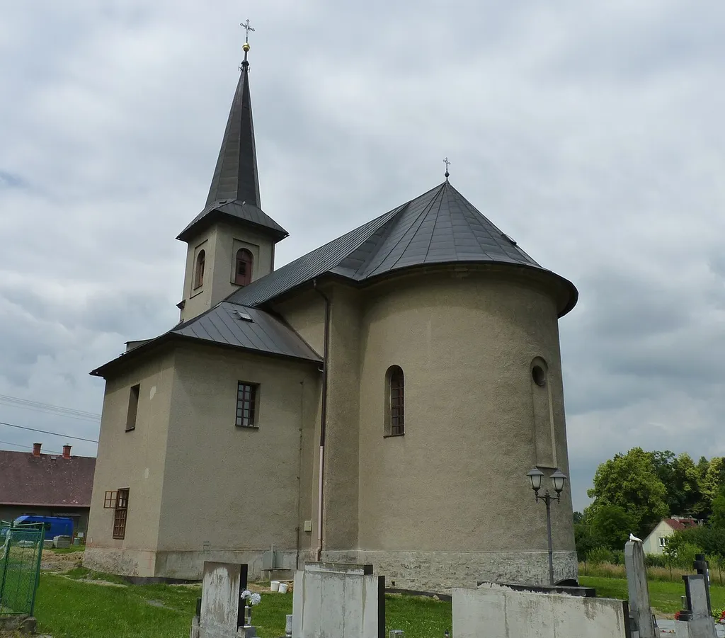 Dobratice. Frýdek-Místek District, Moravian-Silesian Region, Czech Republic