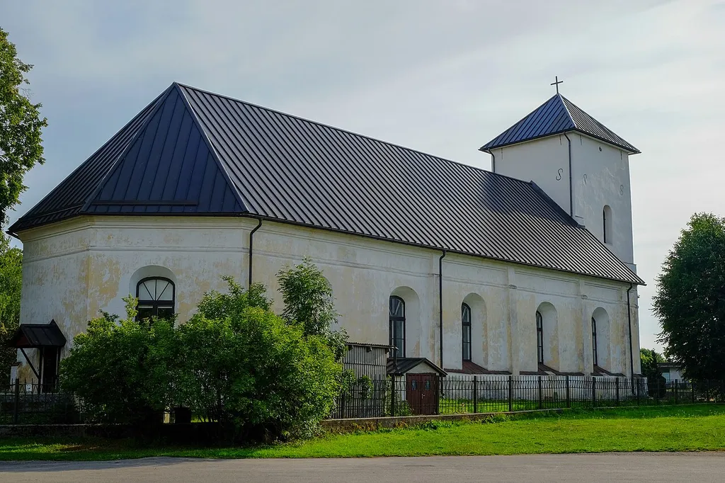 This is a photo of cultural heritage monument of Latvia number
