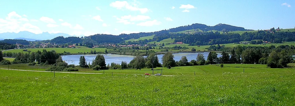 Schutz des Haslacher Sees in den Gemeinden Burggen u. Bernbeuren