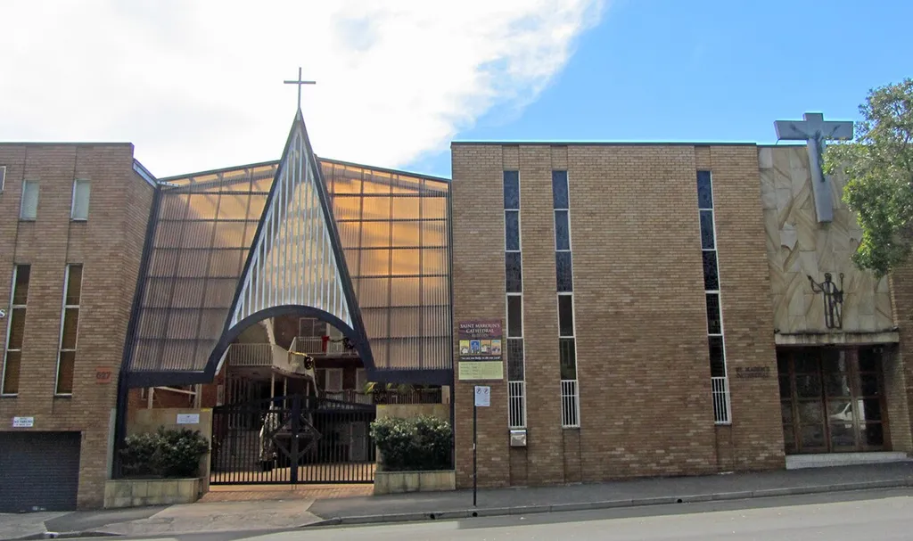 St. Maron's Cathedral, Sydney