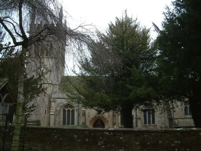 St. Lawrence's Church, Hilmarton.