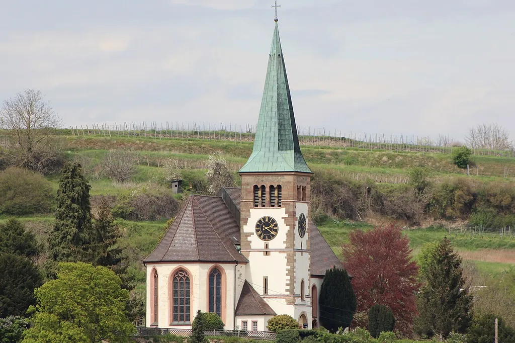 Evangelische Bergkirche (Bahlingen am Kaiserstuhl)