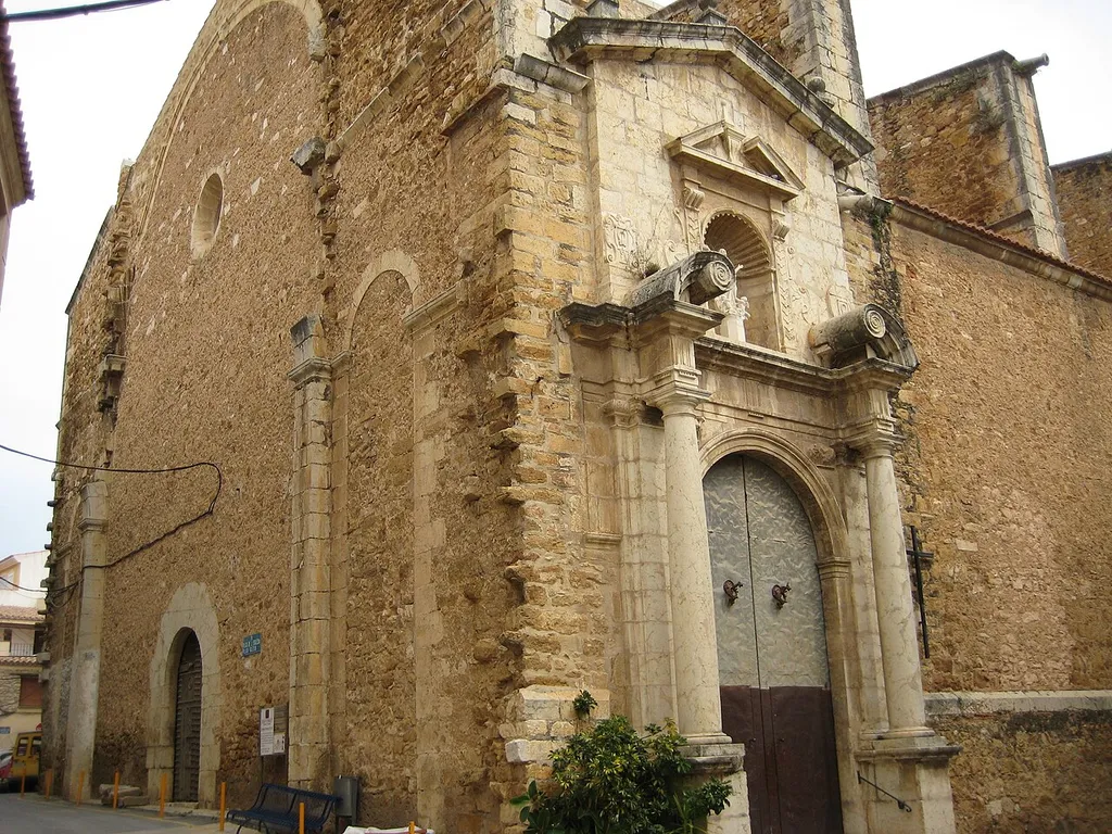 Església de l'Assumpció e Traiguera (Baix Maestrat)