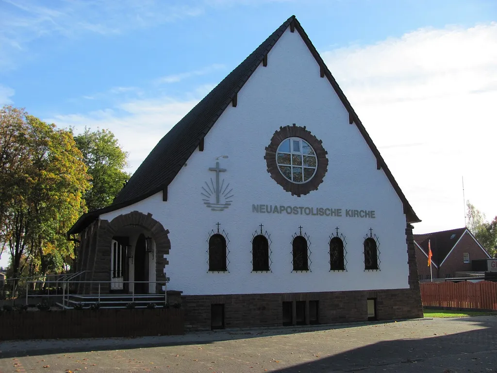 Neuapostolische Kirche in Ahlen