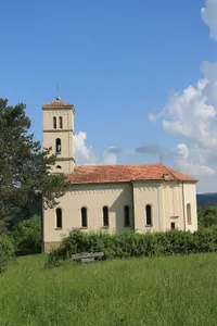 Crkva Sv. proroka Ilije (Vrelo)