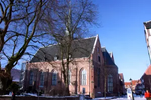 Johannes a Lasco Library