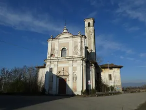 Decollation of Saint John the Baptist church