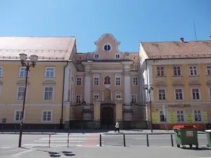 Saint Aloysius Gonzaga Church, Maribor