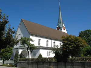 catholic parish church St. Goar