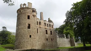 Huntly Castle