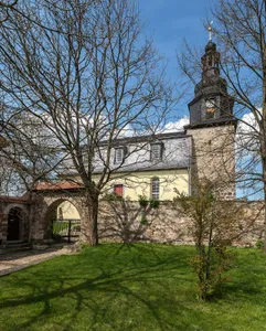 Burkard Church