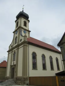 Saalkirche