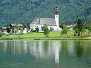 St. Ulrich am Pillersee - Parish church
