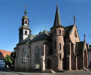 St. Johannes Church
