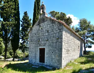 Category:St. Luke the Evangelist Church in Baćina