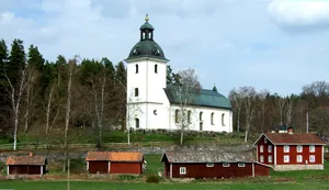 Tryserum church