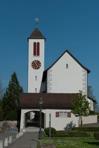 St. Batholomew's Parish Church