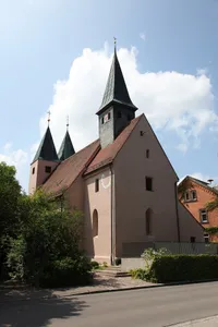 Evangelische Kirche Rednitzhembach