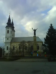 Church of the Epiphany of the Lord, Srbobran