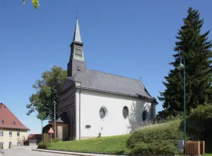 Pfarrkirche Puchenstuben