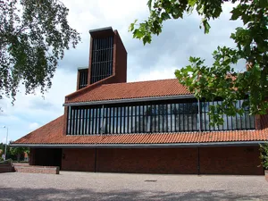 Stengård Church