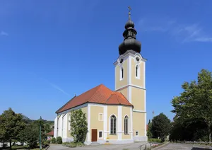 Saint Margaret church