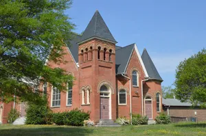 Zion Methodist Church