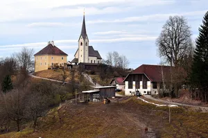 Pfarrkirche Sankt Gandolf, Glanegg